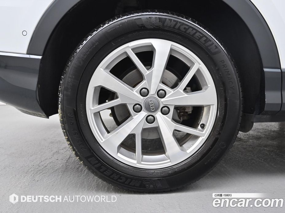 Audi Q3 35 TDI Sportback