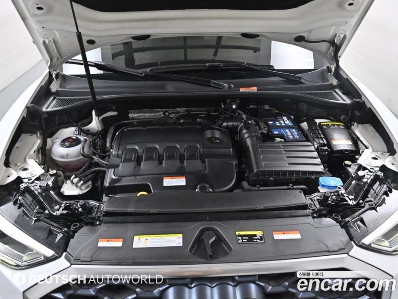 Audi Q3 35 TDI Sportback