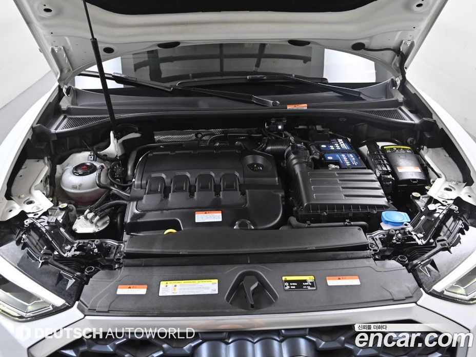 Audi Q3 35 TDI Sportback