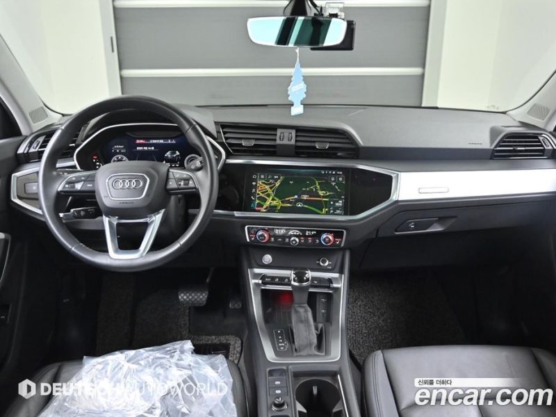 Audi Q3 35 TDI Sportback