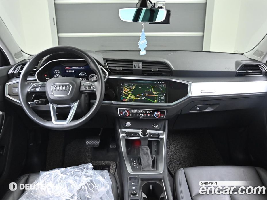 Audi Q3 35 TDI Sportback