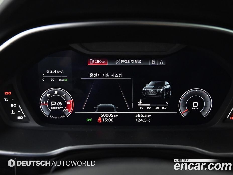 Audi Q3 35 TDI Sportback