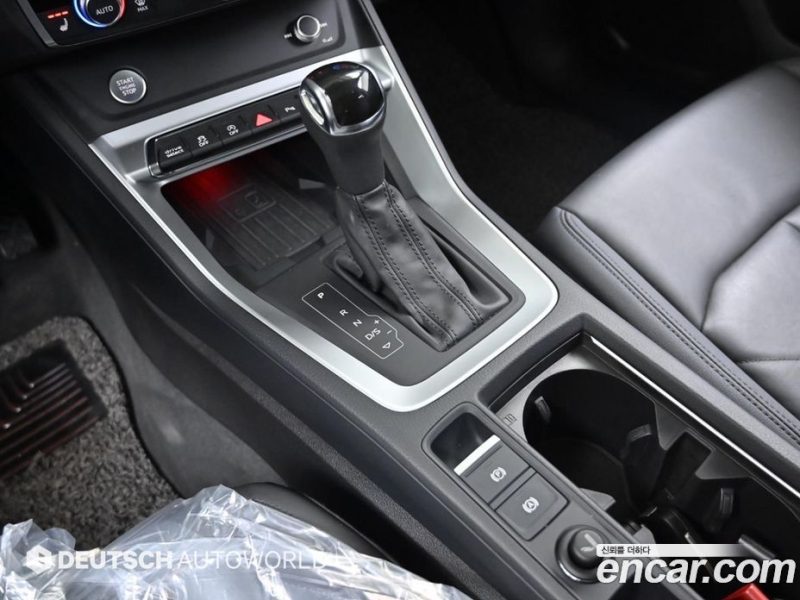 Audi Q3 35 TDI Sportback