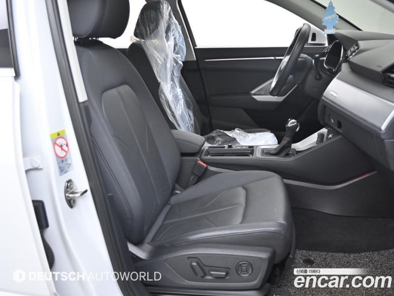 Audi Q3 35 TDI Sportback