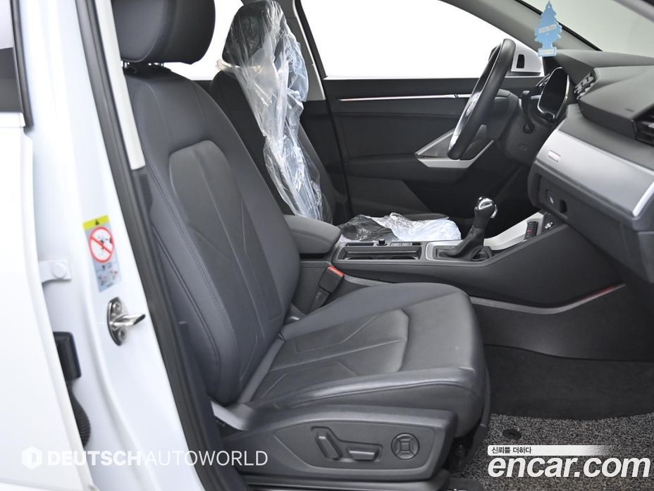 Audi Q3 35 TDI Sportback