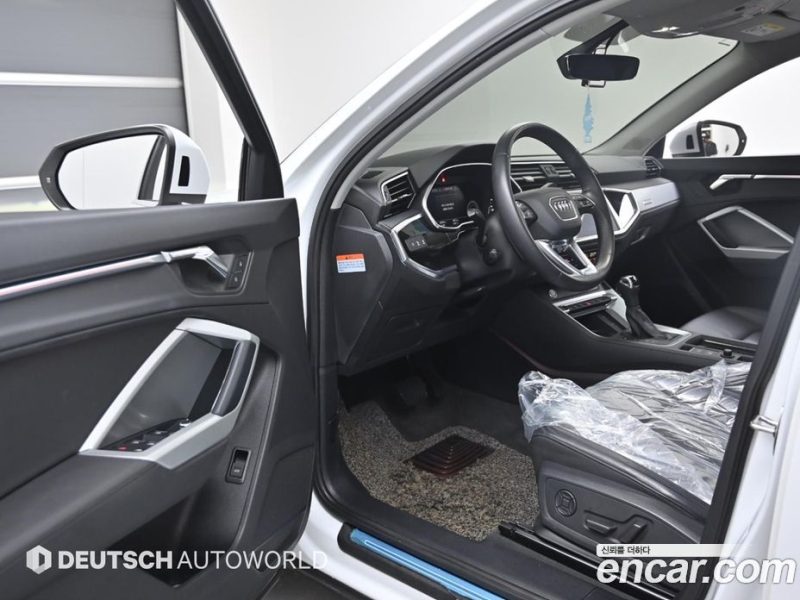 Audi Q3 35 TDI Sportback