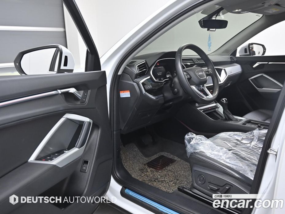 Audi Q3 35 TDI Sportback