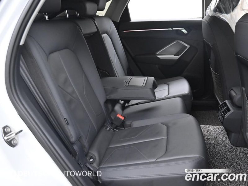 Audi Q3 35 TDI Sportback