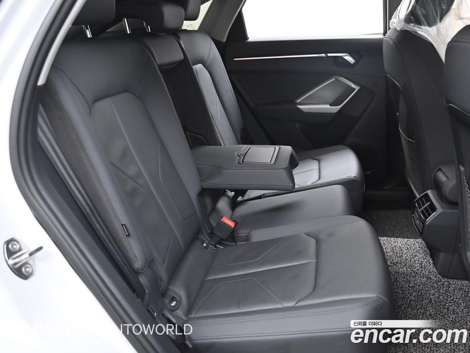 Audi Q3 35 TDI Sportback