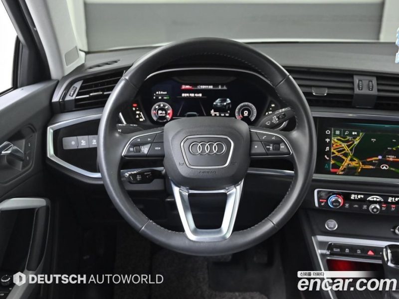 Audi Q3 35 TDI Sportback