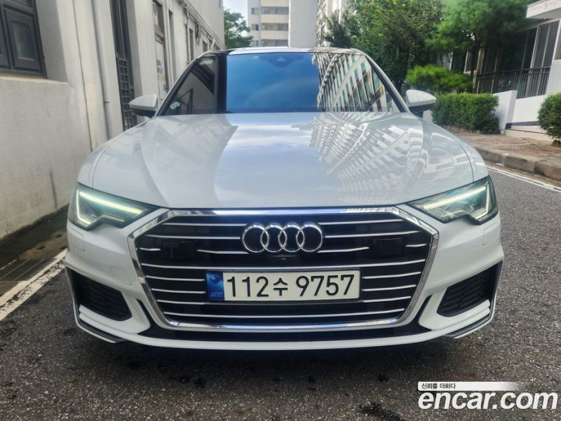 Audi A6 45 TFSI Premium