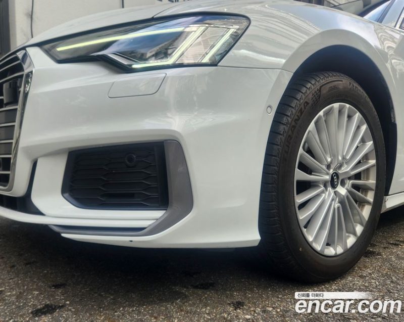 Audi A6 45 TFSI Premium