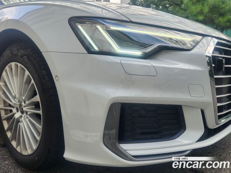 Audi A6 45 TFSI Premium