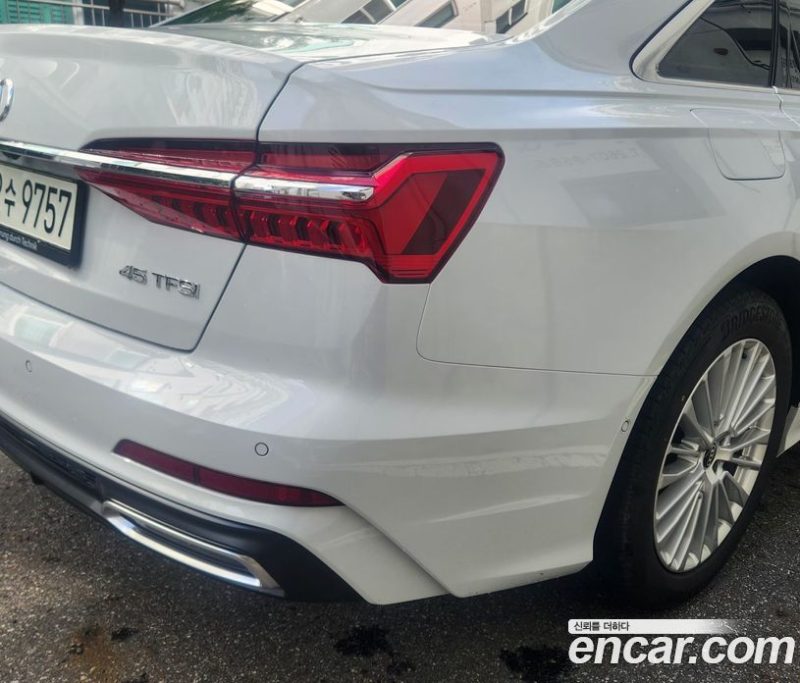 Audi A6 45 TFSI Premium