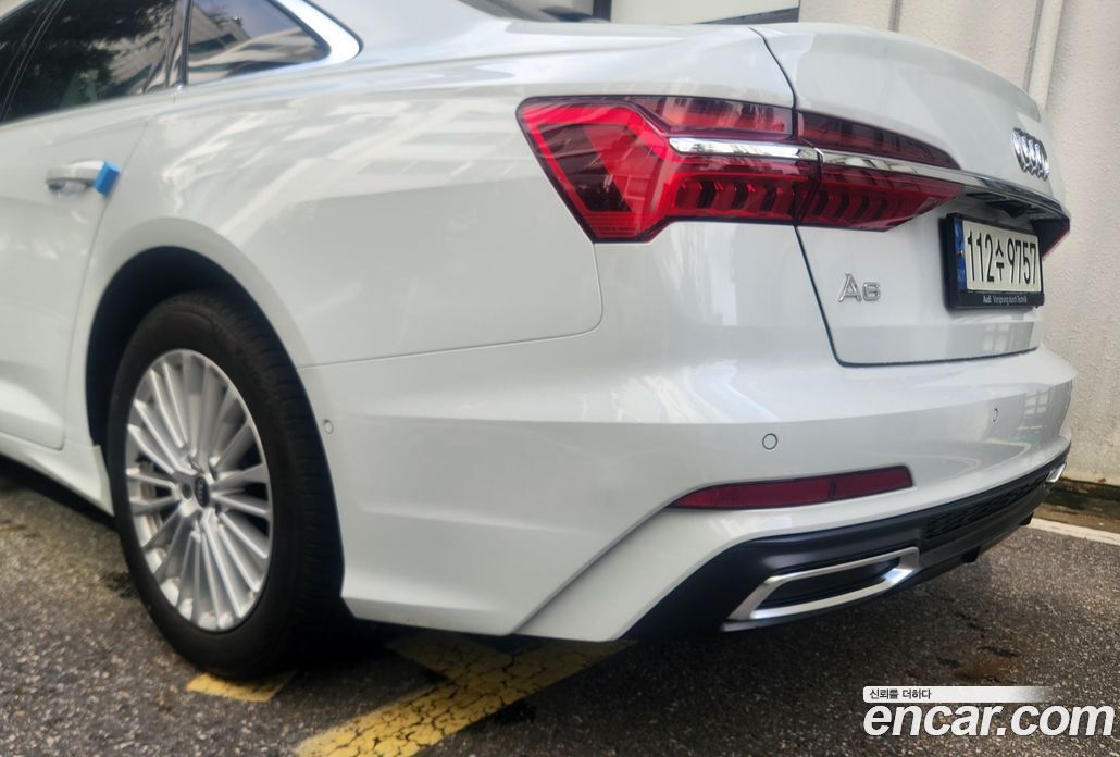 Audi A6 45 TFSI Premium