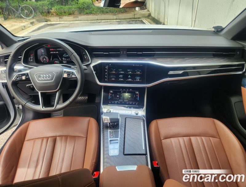 Audi A6 45 TFSI Premium