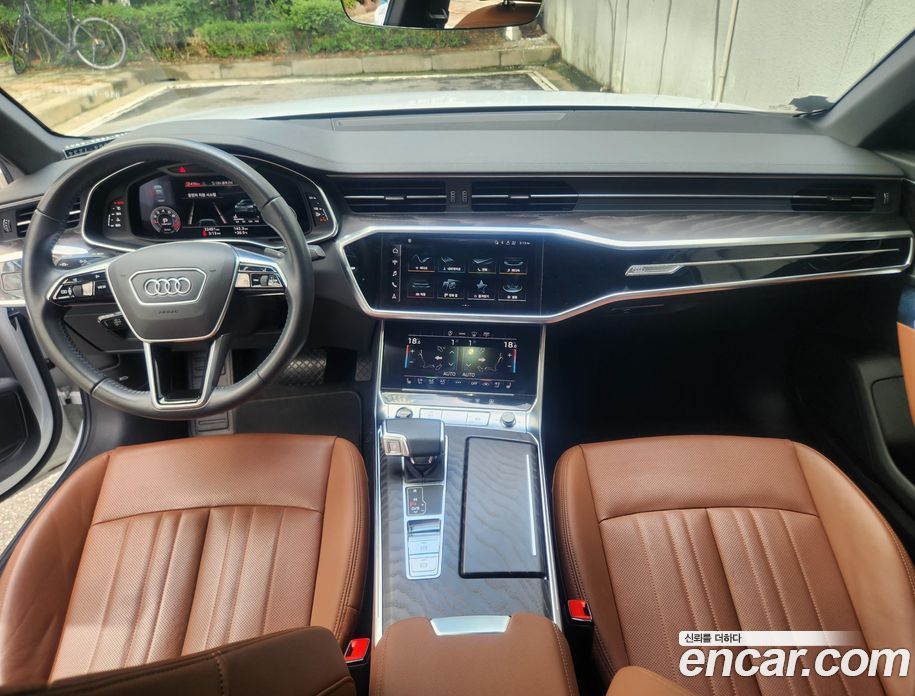 Audi A6 45 TFSI Premium