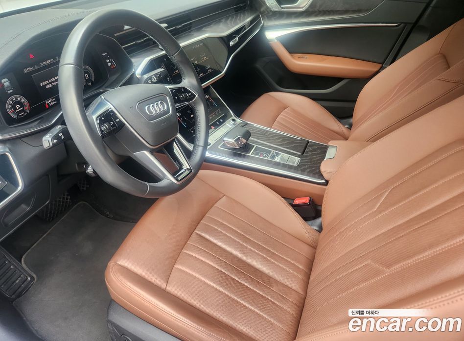 Audi A6 45 TFSI Premium