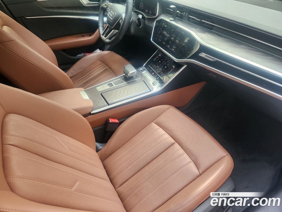 Audi A6 45 TFSI Premium