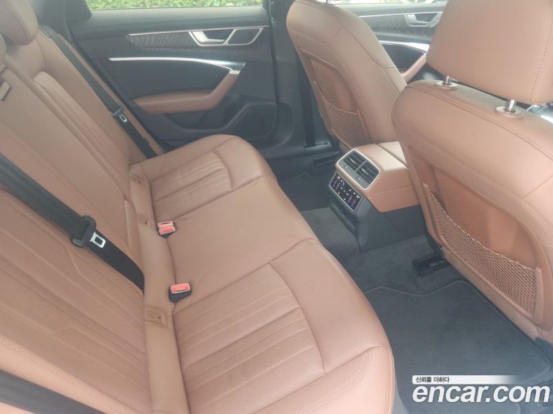 Audi A6 45 TFSI Premium