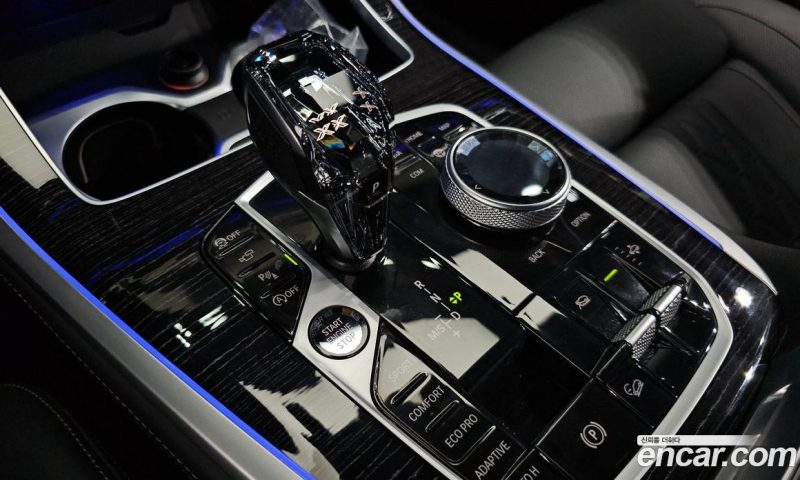 BMW X7 xDrive i40 M Sport 6STR