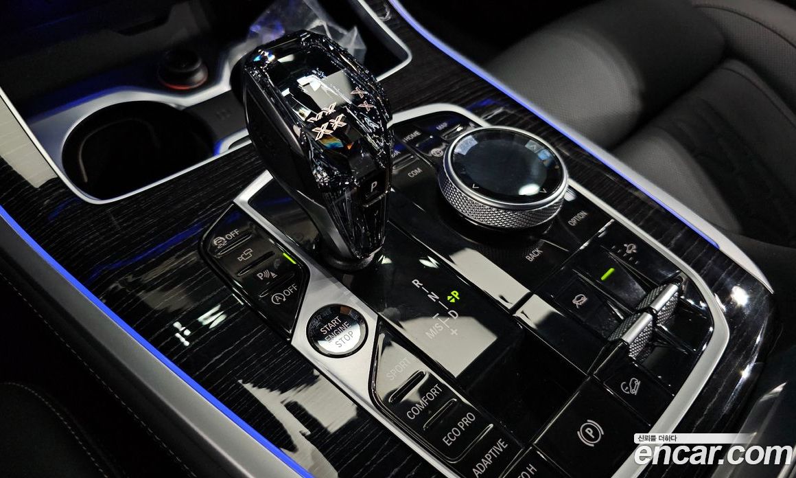 BMW X7 xDrive i40 M Sport 6STR