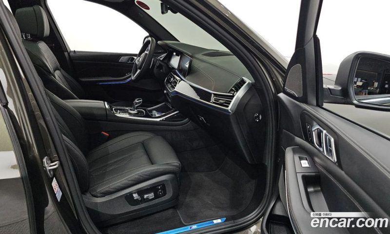 BMW X7 xDrive i40 M Sport 6STR