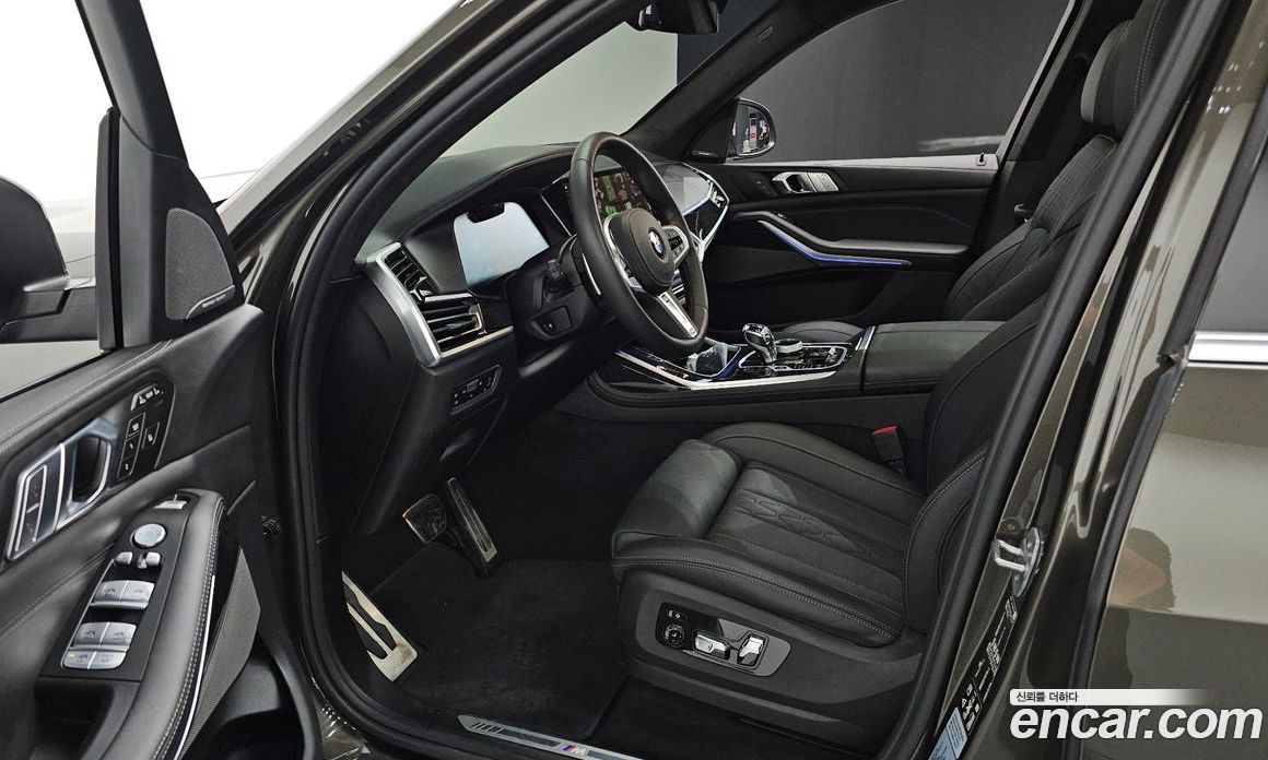 BMW X7 xDrive i40 M Sport 6STR