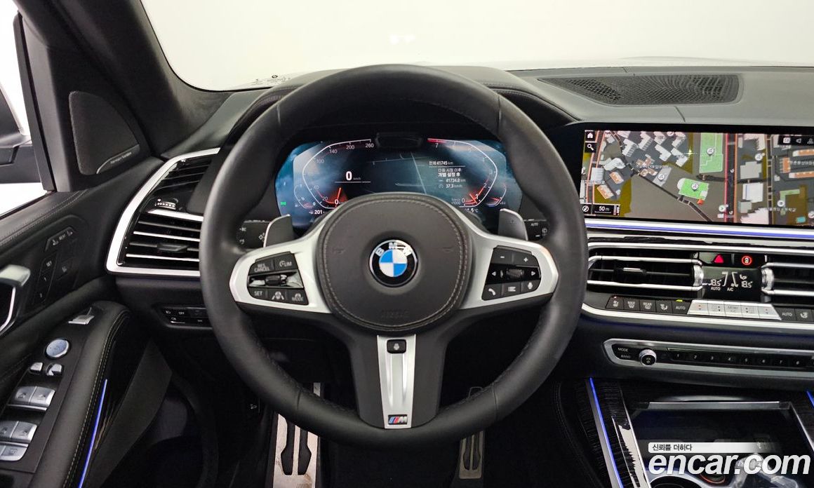 BMW X7 xDrive i40 M Sport 6STR