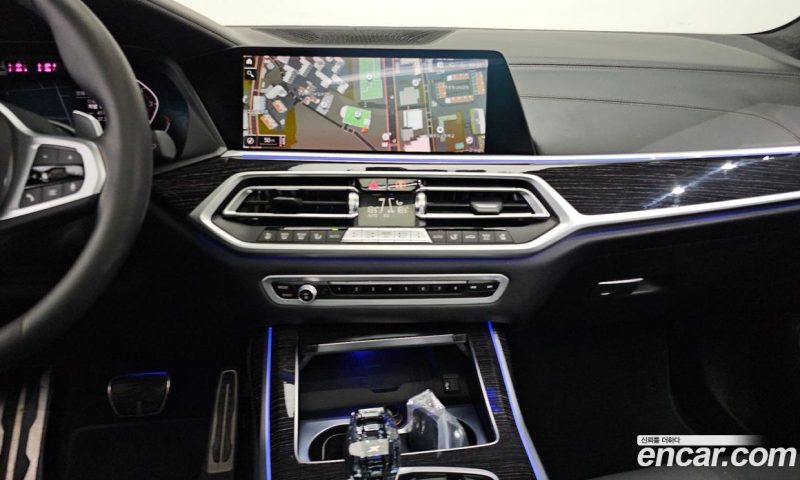 BMW X7 xDrive i40 M Sport 6STR