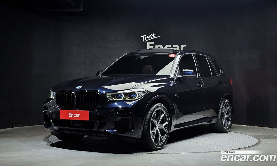 BMW X5 xDrive i40 M Sport