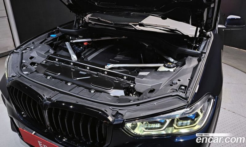 BMW X5 xDrive i40 M Sport