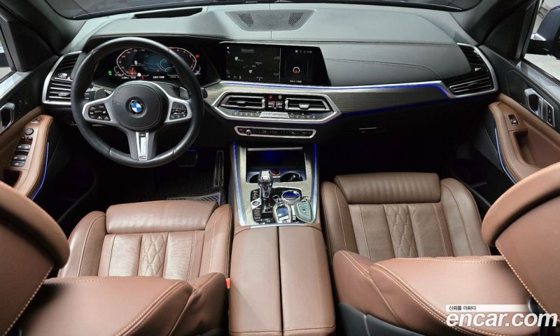 BMW X5 xDrive i40 M Sport