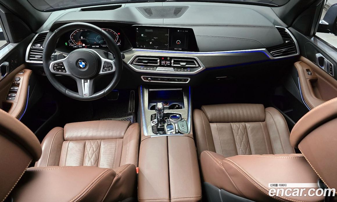 BMW X5 xDrive i40 M Sport