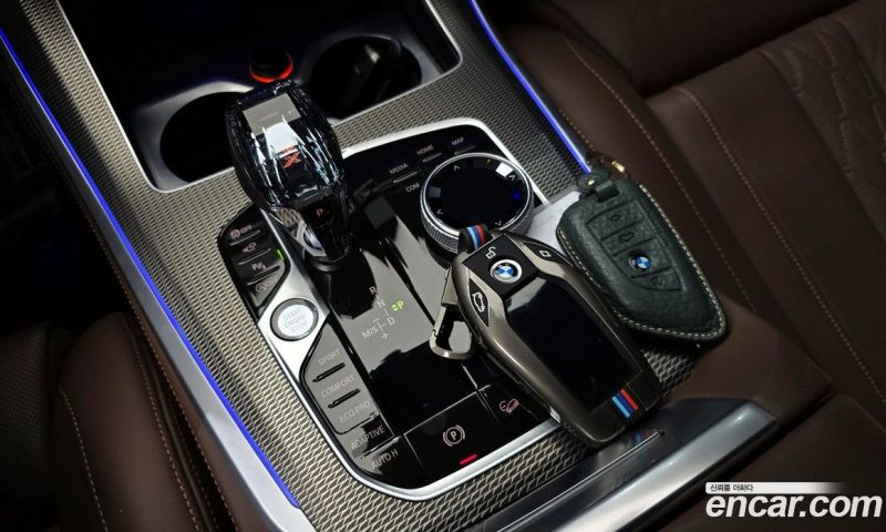 BMW X5 xDrive i40 M Sport