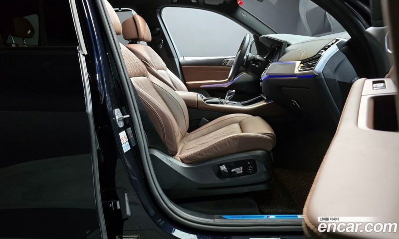 BMW X5 xDrive i40 M Sport