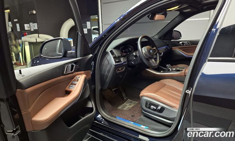 BMW X5 xDrive i40 M Sport