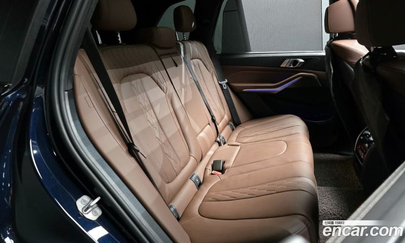 BMW X5 xDrive i40 M Sport