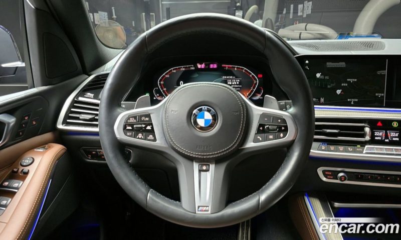 BMW X5 xDrive i40 M Sport