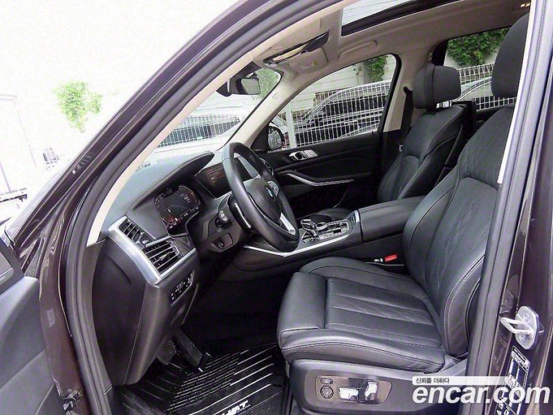 BMW X7 xDrive 40D Design Pure Excellence 7-Seater