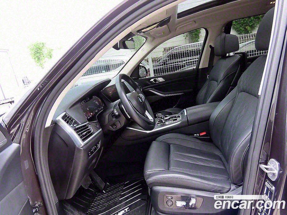 BMW X7 xDrive 40D Design Pure Excellence 7-Seater