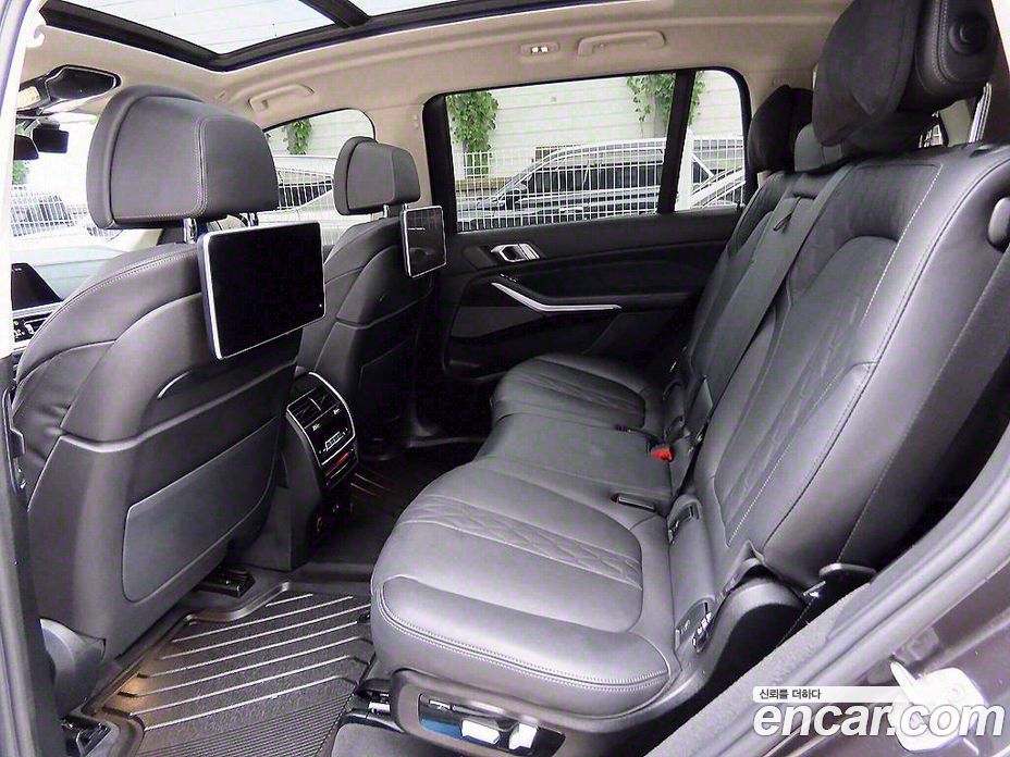 BMW X7 xDrive 40D Design Pure Excellence 7-Seater