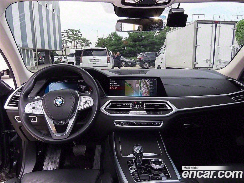 BMW X7 xDrive 40D Design Pure Excellence 7-Seater