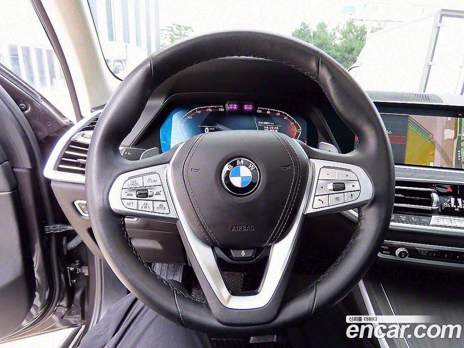 BMW X7 xDrive 40D Design Pure Excellence 7-Seater