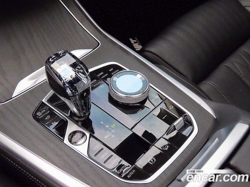 BMW X7 xDrive 40D Design Pure Excellence 7-Seater