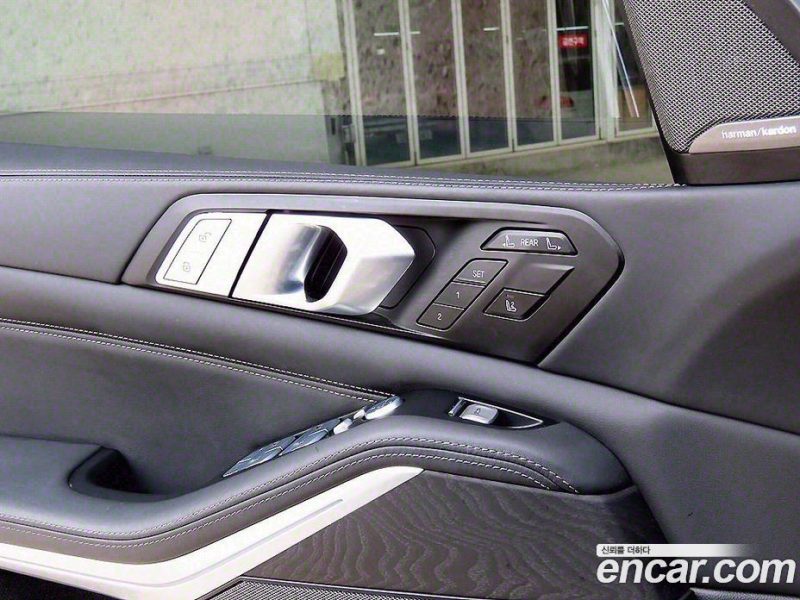 BMW X7 xDrive 40D Design Pure Excellence 7-Seater