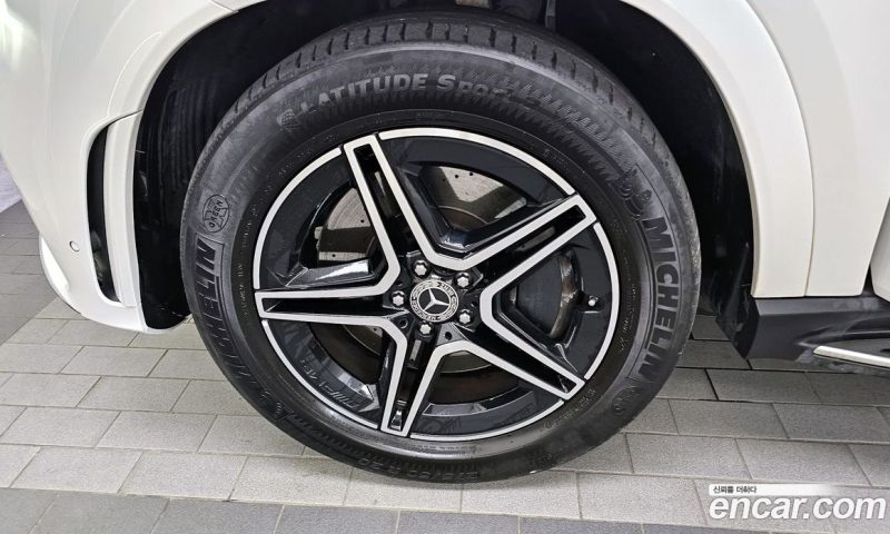 Mercedes Benz GLE-Class GLE400d 4MATIC Coupe