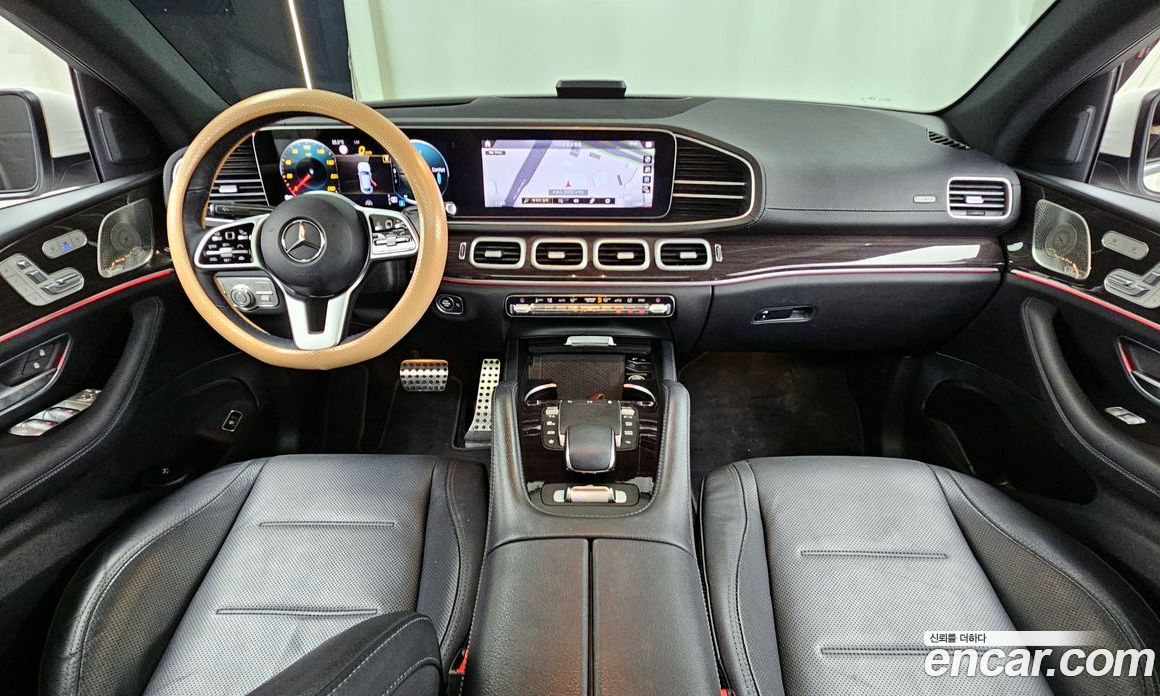 Mercedes Benz GLE-Class GLE400d 4MATIC Coupe