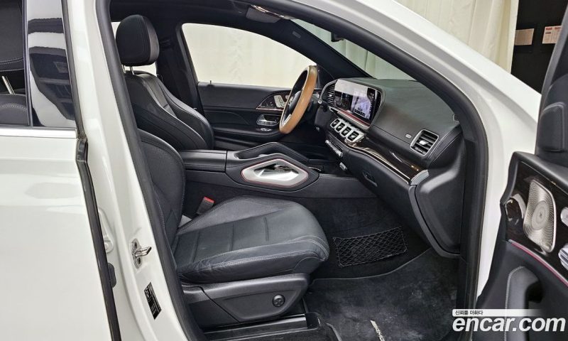 Mercedes Benz GLE-Class GLE400d 4MATIC Coupe