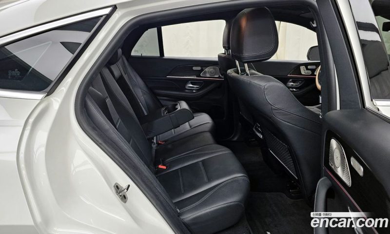 Mercedes Benz GLE-Class GLE400d 4MATIC Coupe